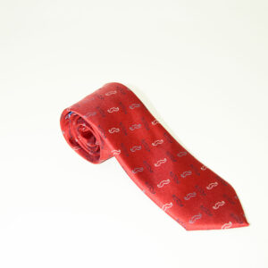 CORBATA BIGOTE BICOLOR