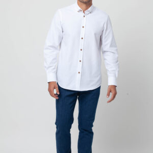 CAMISA SPORT LISA S/ JUNGLA