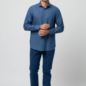 CAMISA SPORT DENIM S/ KANE