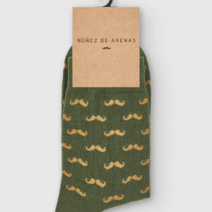 CALCETIN BIGOTE S/ MOUSTACHE