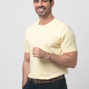 CAMISETA M/C BASICA  LISA S/ NEIL