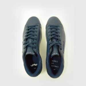 ZAPATILLA BASICA PIEL S/ ARIES