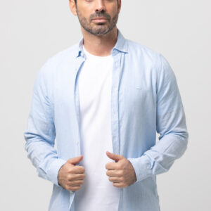 CAMISA LINO S/ CATOLICO