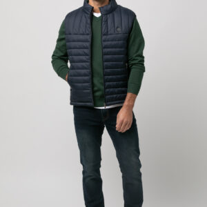 CHALECO NYLON S/ AMAN