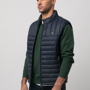 CHALECO NYLON S/ AMAN