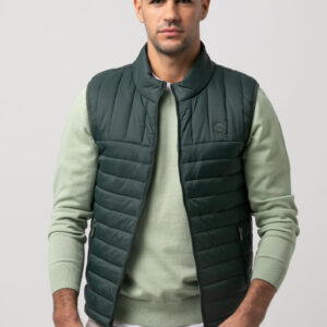 CHALECO NYLON S/ AMAN