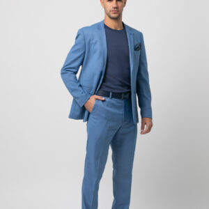 PANTALON VESTIR ENSANCHA S/ JARDINERO