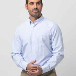 CAMISA SPORT RAYAS S/ TORNERO