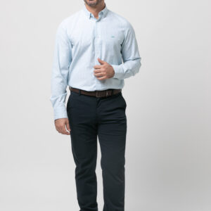 CAMISA SPORT RAYAS S/ TORNERO