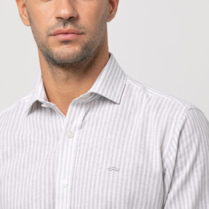 CAMISA RAYA MAO S/ RECOLECTOR