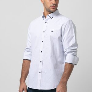 CAMISA ESTAMPADA S/ EMISARIO