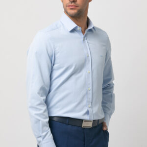 CAMISA VESTIR S/ AFILADOR