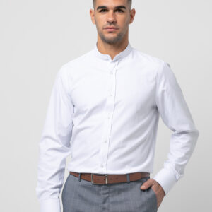 CAMISA VESTIR MAO S/ ESTIBADOR