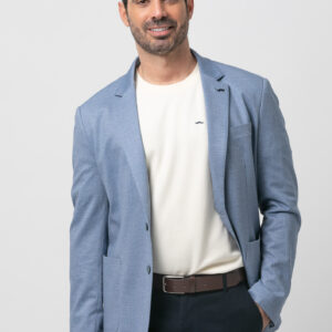 AMERICANA FALSO LISO S/ CURADOR