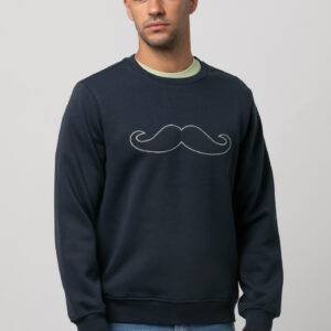 SUDADERA LOGO PESP S/ HERRERO