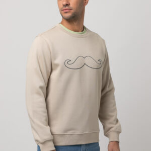 SUDADERA LOGO PESP S/ HERRERO