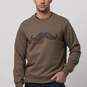 SUDADERA LORO SEREG S/ COPISTA