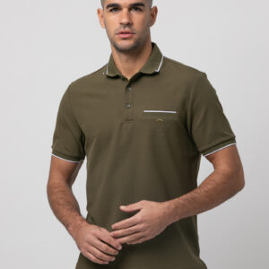 POLO BOLSILLO S/ HERALDO