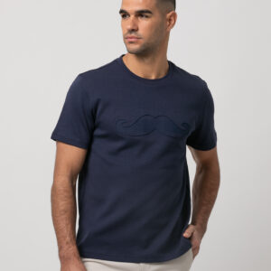 CAMISETA LOGO S/ ALFILER