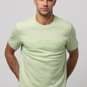 CAMISETA LOGO S/ ALFILER