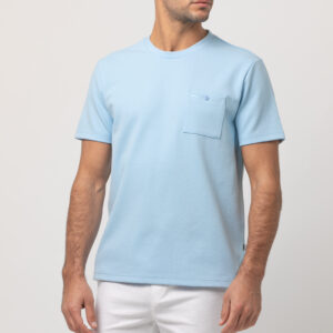 CAMISETA BOLSILLO S/ SOMBRERO