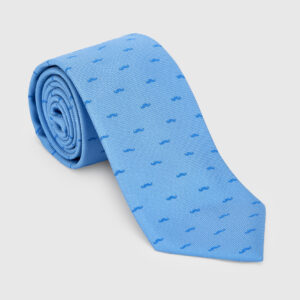 CORBATA ANCHA BIGOTES