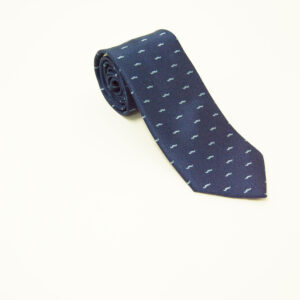 CORBATA ANCHA BIGOTES