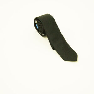 CORBATA SEDA LISA ESTRECHA S/ VIDA