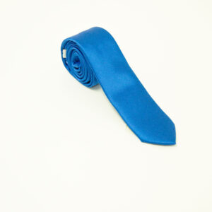 CORBATA RASO LISA ESTRECHA S/ CASINO