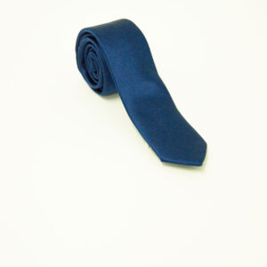 CORBATA RASO LISA ESTRECHA S/ CASINO