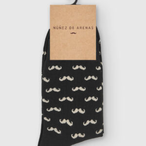 CALCETIN LOGO BIGOTE