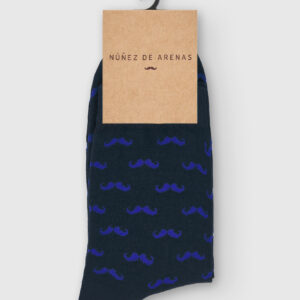 CALCETIN LOGO BIGOTE