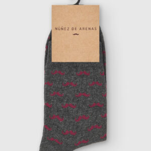 CALCETIN LOGO BIGOTE