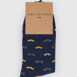 CALCETIN BIGOTE CALADO S/ AMUR