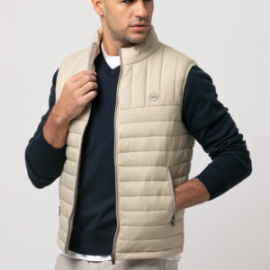 CHALECO NYLON S/ AMAN