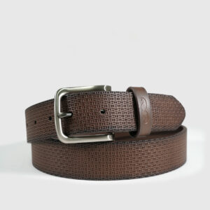 CINTURON SPORT GRABADO S/ SASTRE