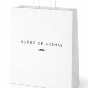 BOLSA DE PAPEL GRANDE (MINIMO 50)