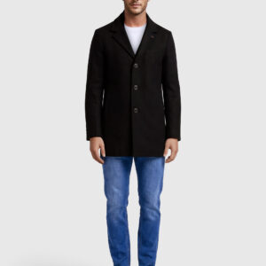 ABRIGO CORTO S/ TALONES