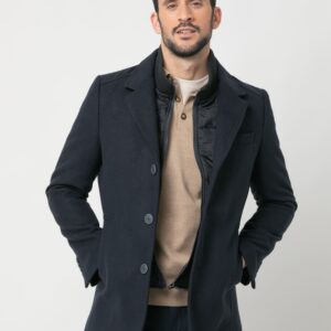 ABRIGO CORTO S/ TALONES