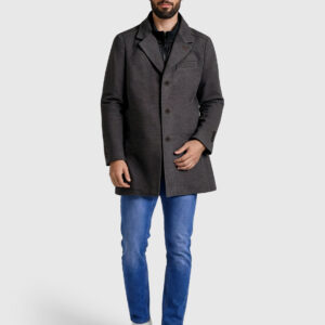 ABRIGO CORTO S/ TALONES