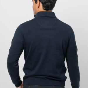 JERSEY MEDIA CREMALLERA LISO S/ LIBRO