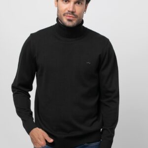 CUELLO VUELTO LISO S/ TENET