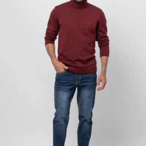 CUELLO VUELTO LISO S/ TENET