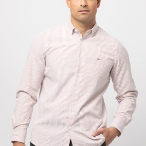 CAMISA SPORT RAYAS S/ TERULO