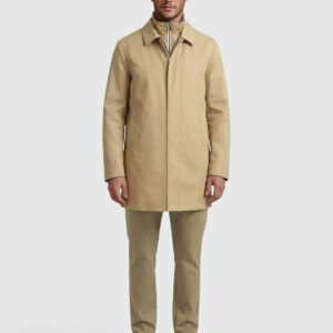 CHAQUETON TECNICO S/ SILICE