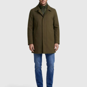 CHAQUETON TECNICO S/ SILICE