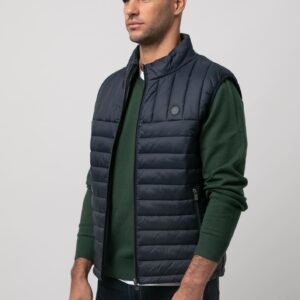 CHALECO NYLON S/ AMAN