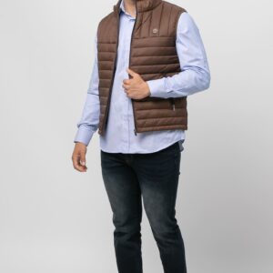 CHALECO NYLON S/ AMAN