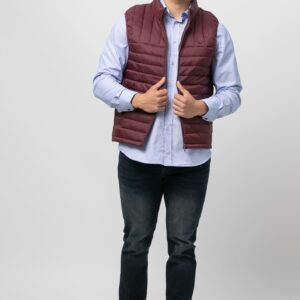 CHALECO NYLON S/ AMAN