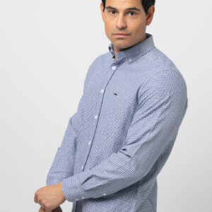 CAMISA SPORT CUADRO S/ ENOLE